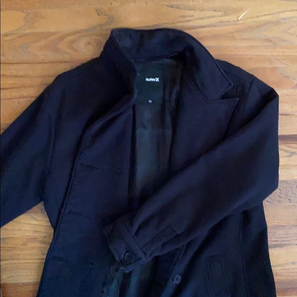 Hurley Peacoat - Picture 4 of 4